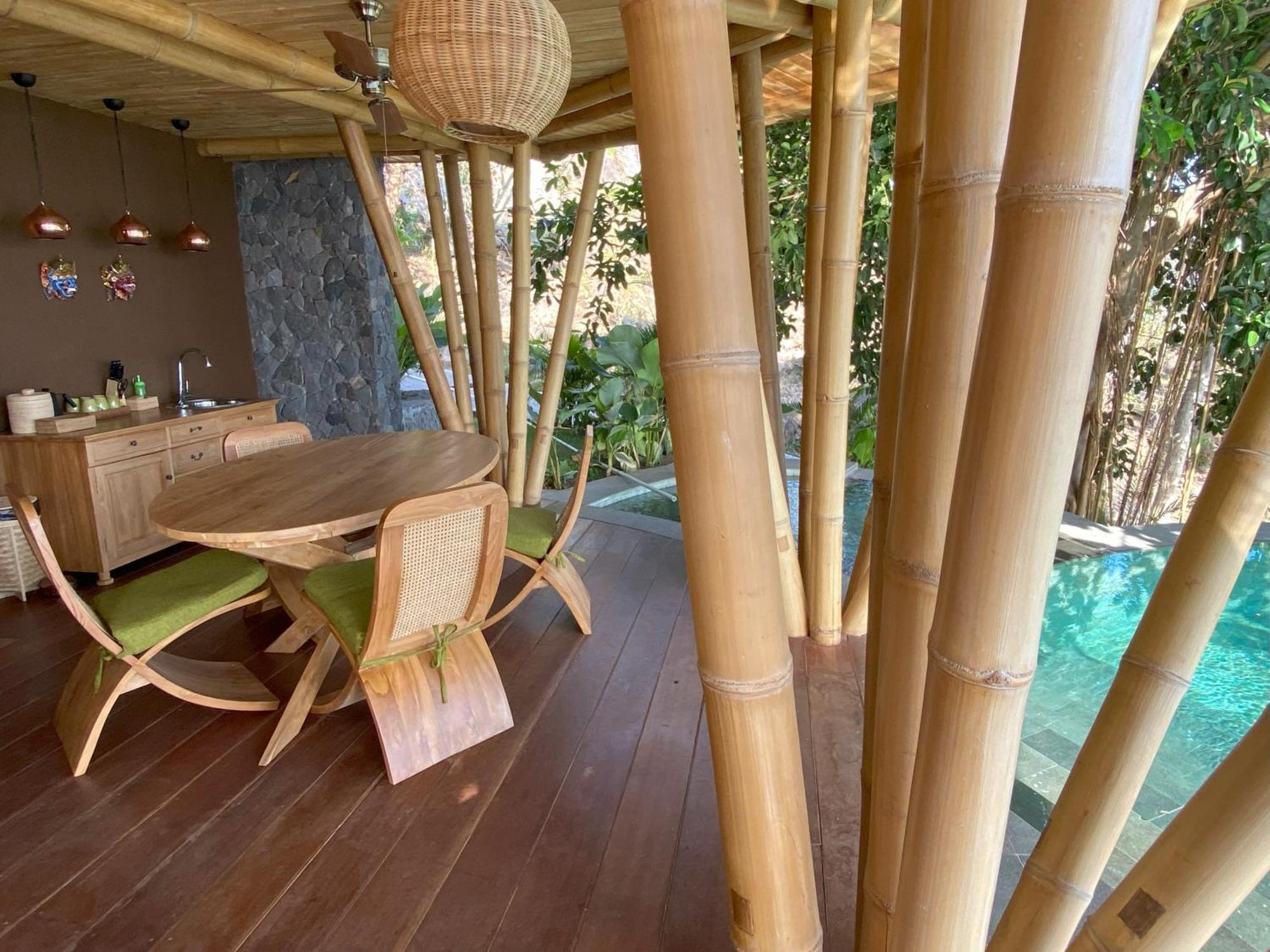 Villas Bukit Lipah Ambat Экстерьер фото