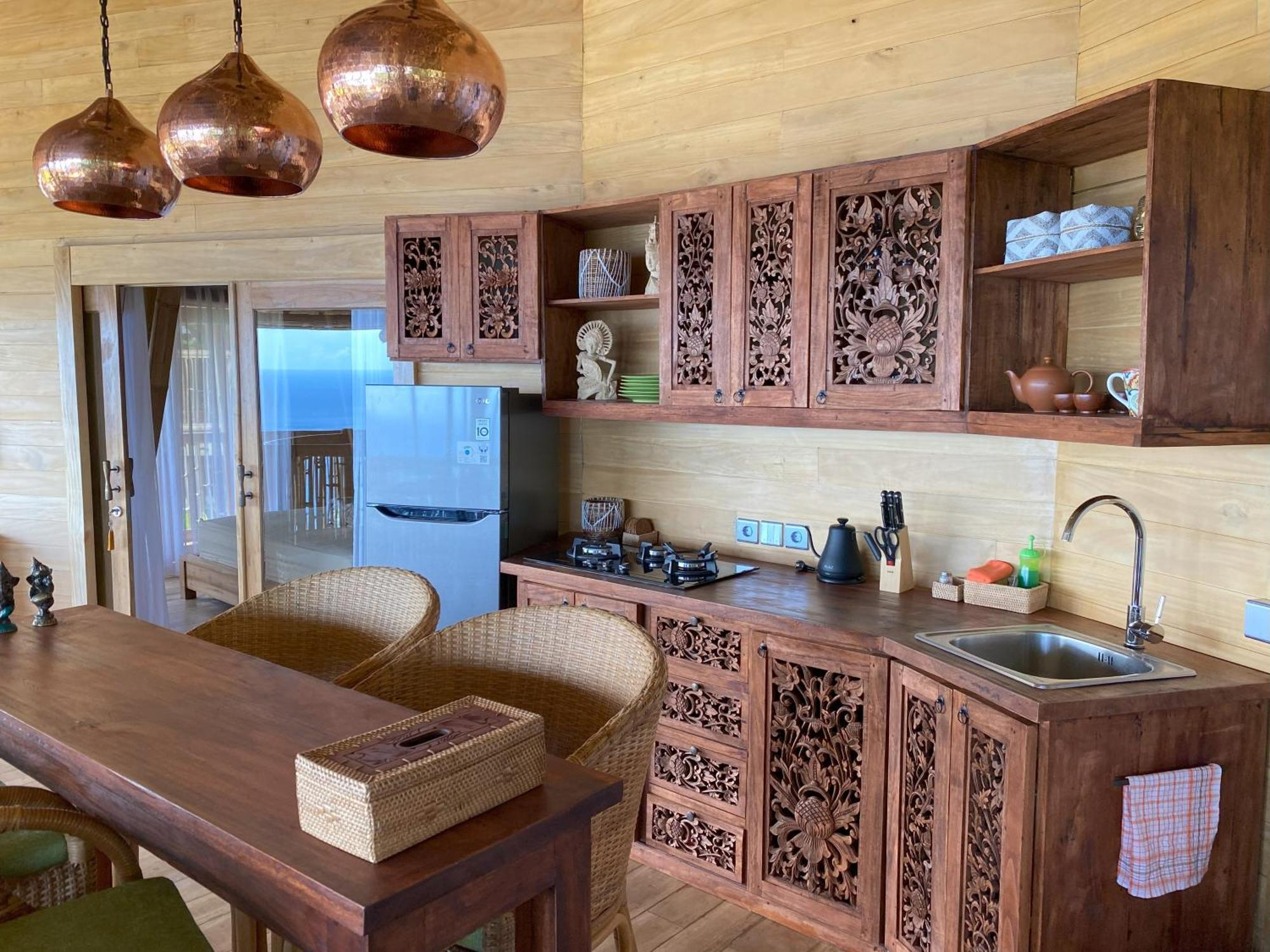 Villas Bukit Lipah Ambat Экстерьер фото