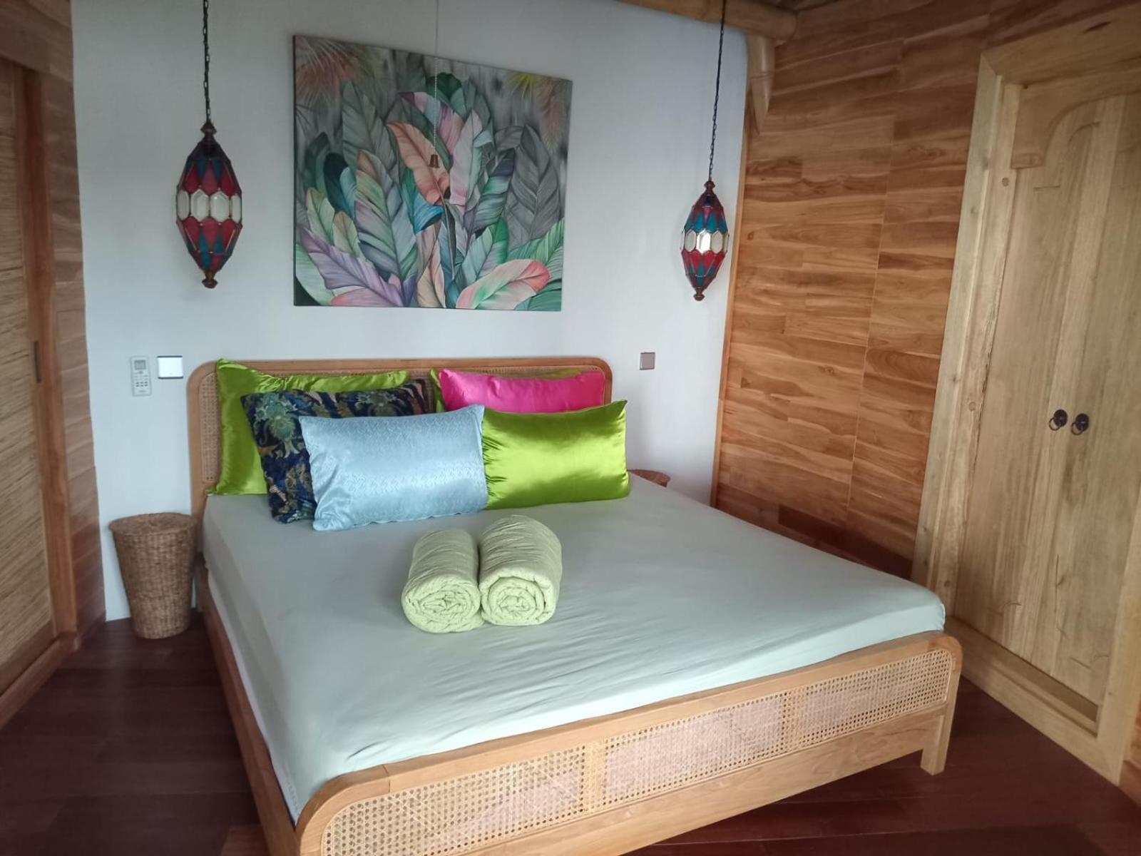 Villas Bukit Lipah Ambat Экстерьер фото