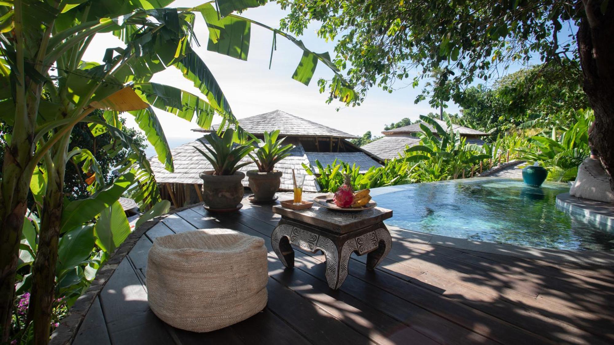 Villas Bukit Lipah Ambat Экстерьер фото