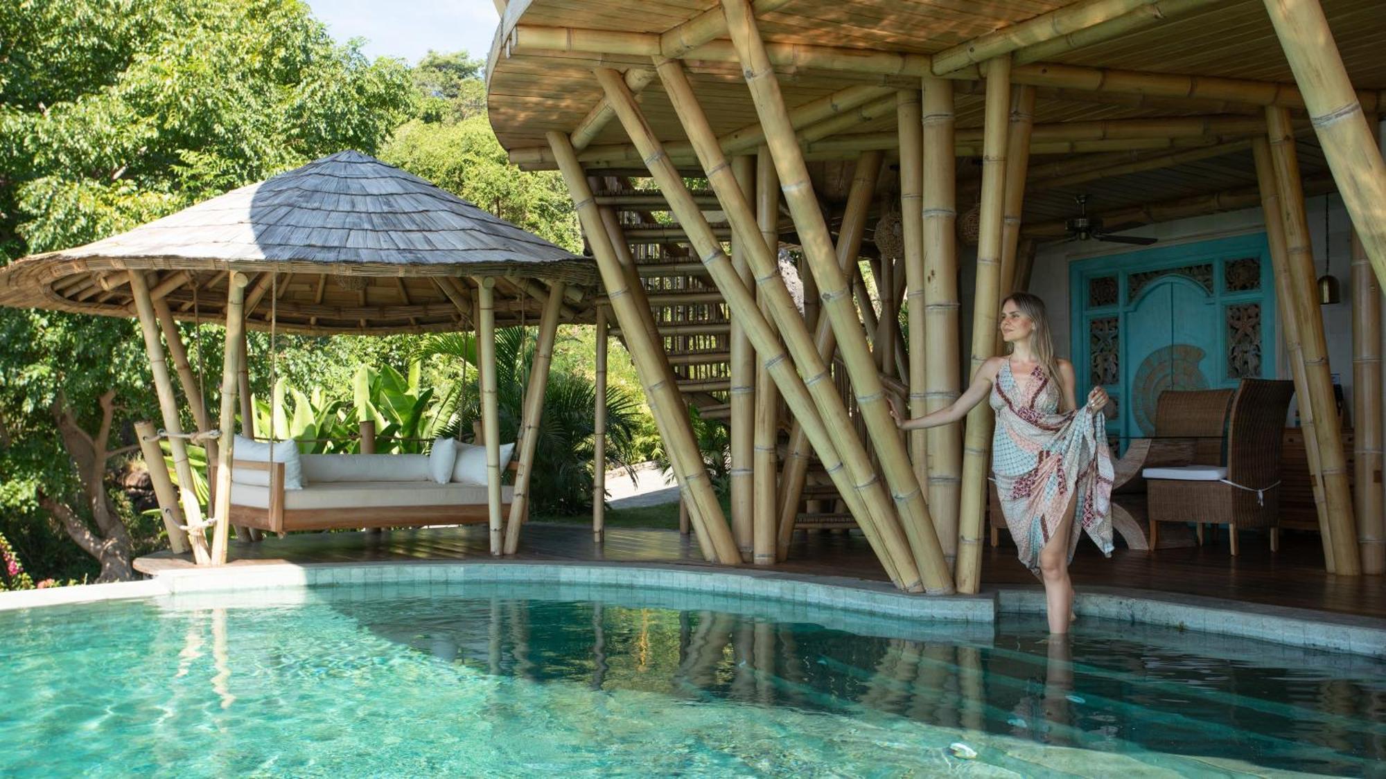 Villas Bukit Lipah Ambat Экстерьер фото