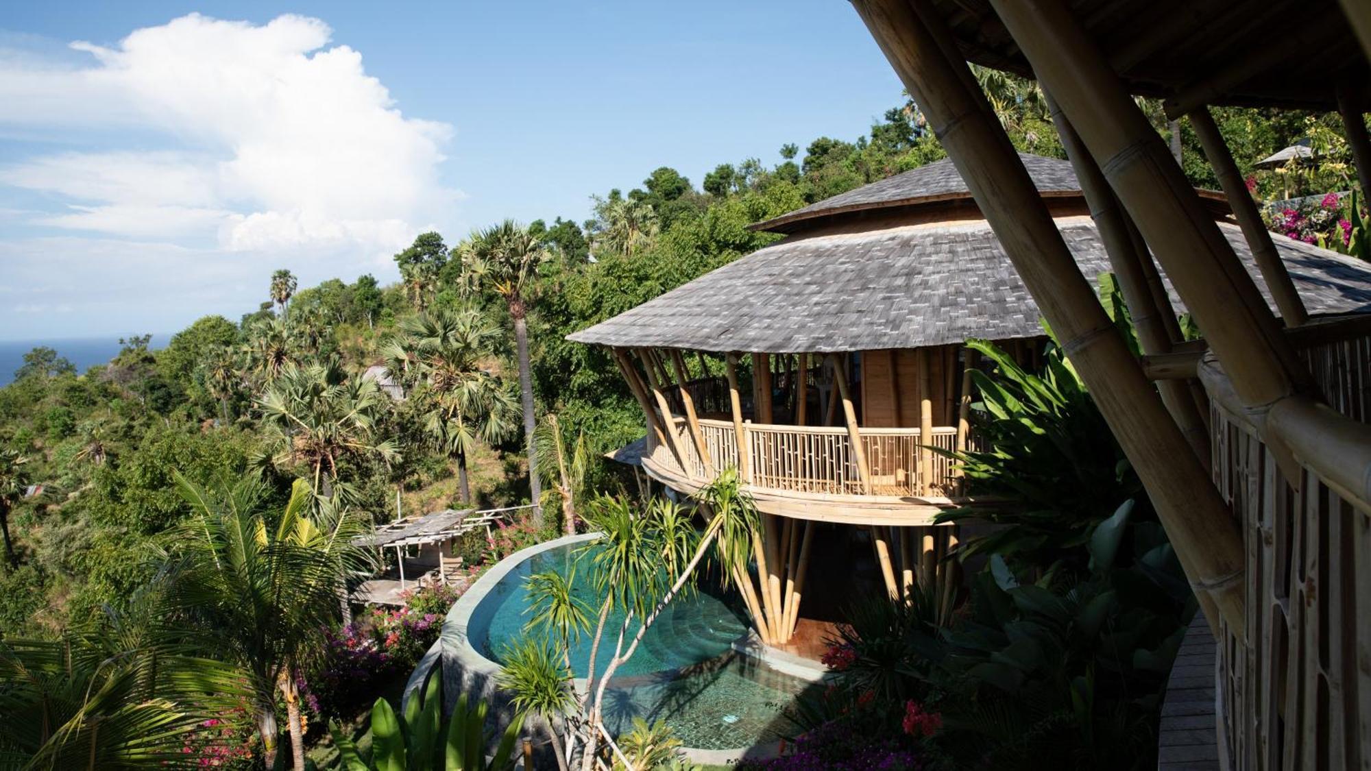 Villas Bukit Lipah Ambat Экстерьер фото