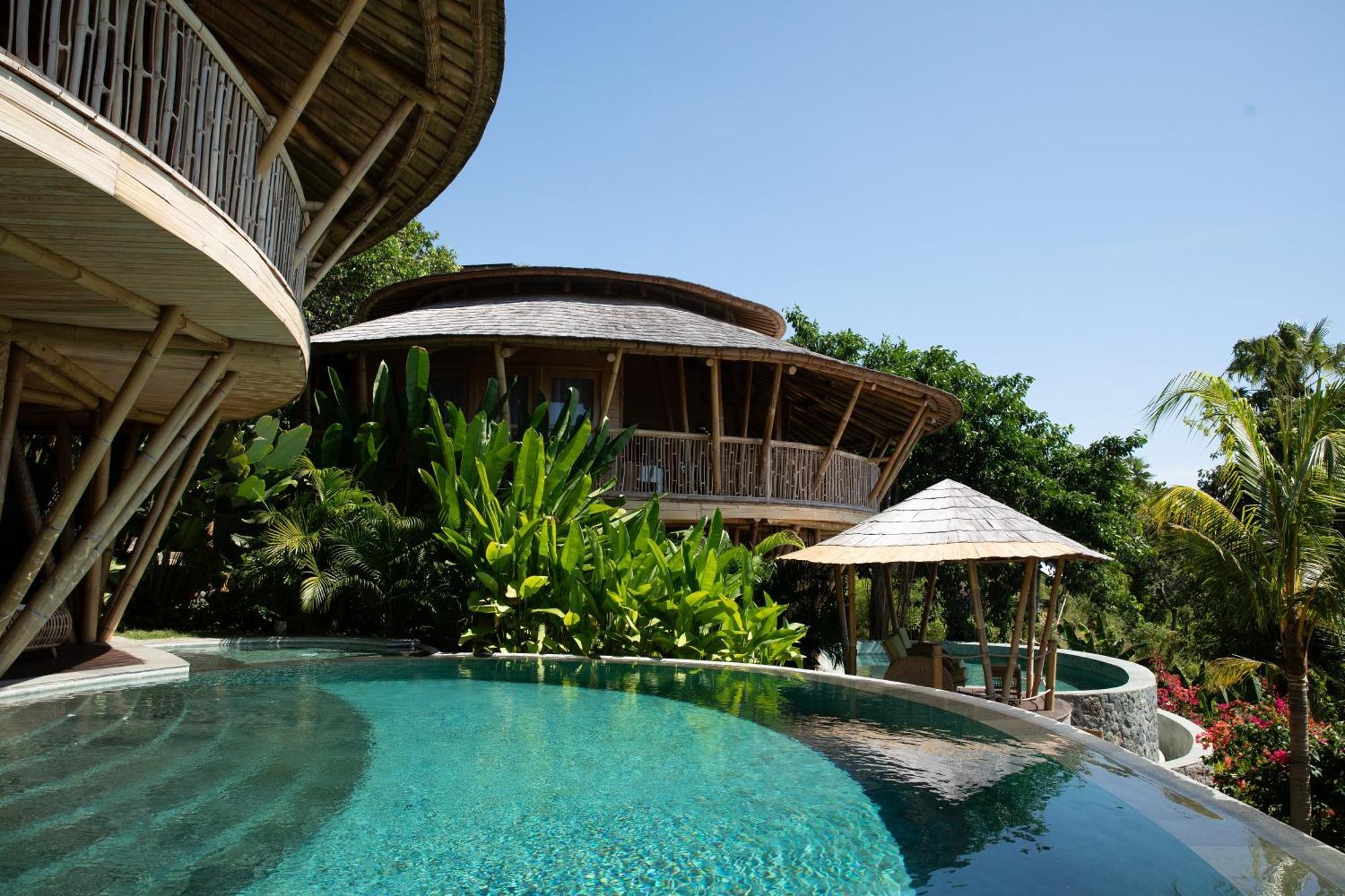 Villas Bukit Lipah Ambat Экстерьер фото
