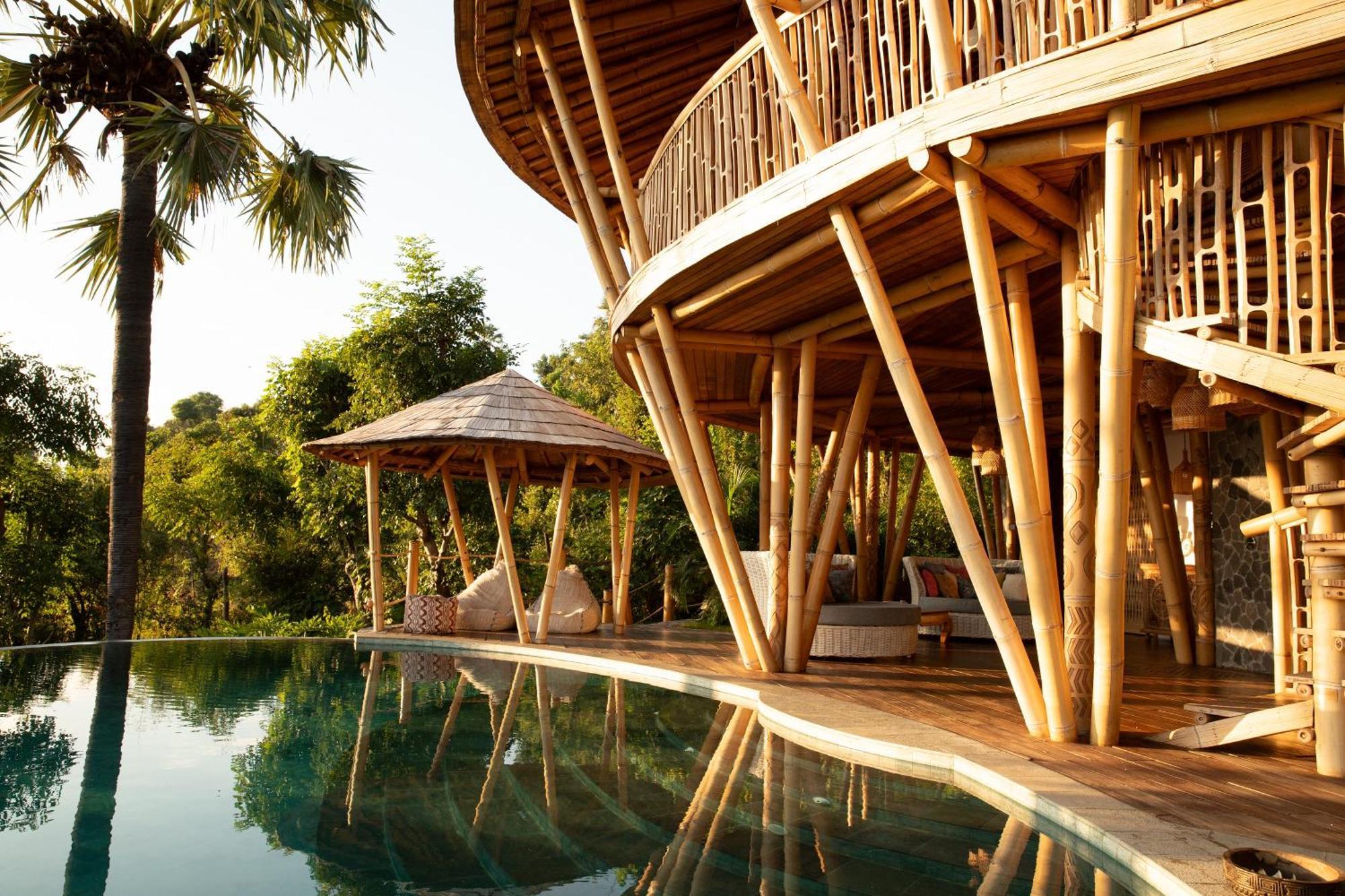 Villas Bukit Lipah Ambat Экстерьер фото